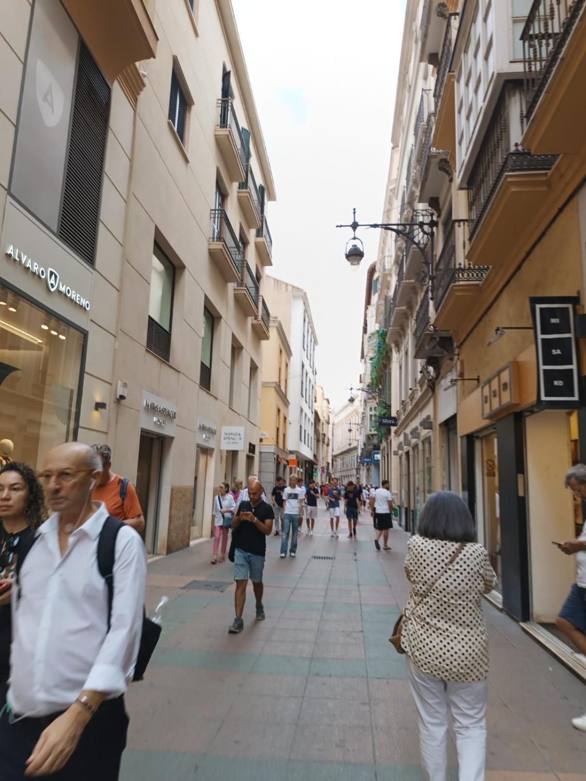 Enjoy Malaga Plaza De Las Flores מראה חיצוני תמונה