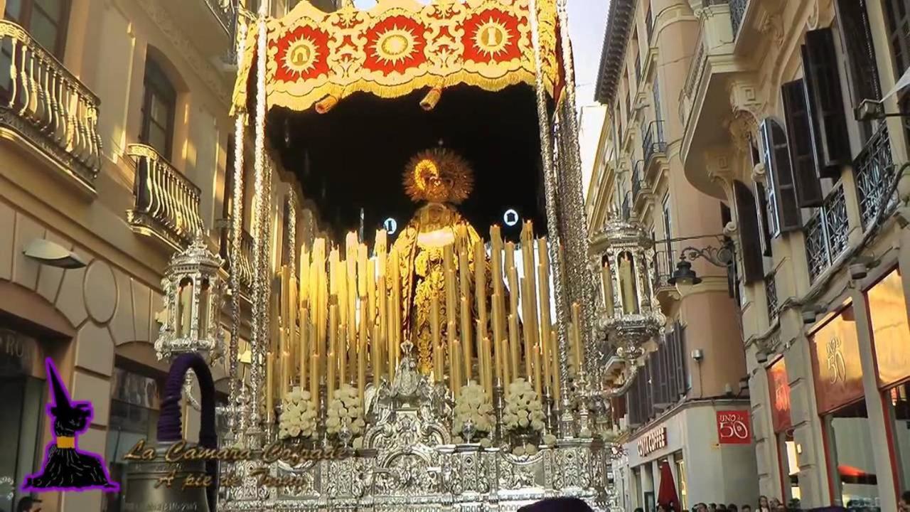Enjoy Malaga Plaza De Las Flores מראה חיצוני תמונה